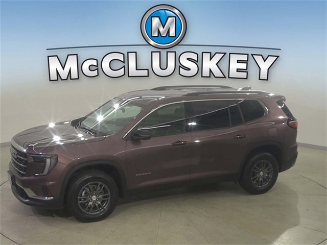 Certified 2025 GMC Acadia Elevation image 1