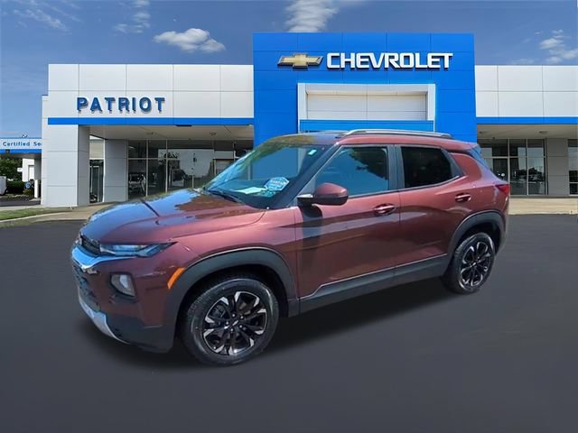 Used 2023 Chevrolet TrailBlazer LT w/ Convenience Package FWD image 6