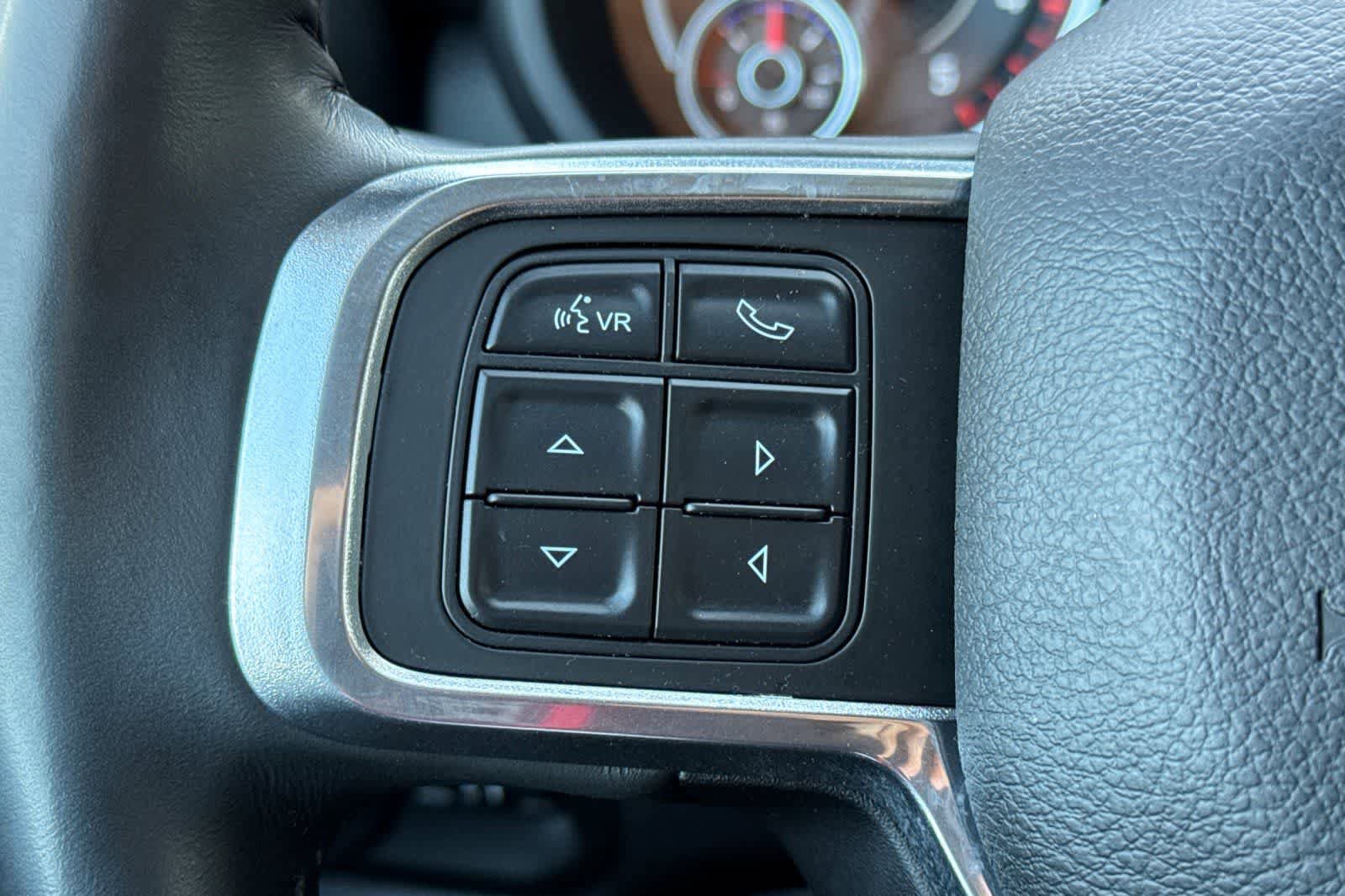 Used 2021 RAM 2500 Laramie image 26