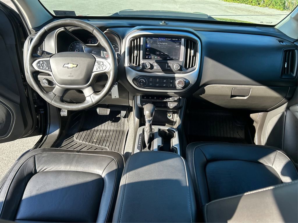 Used 2022 Chevrolet Colorado ZR2 w/ ZR2 Midnight Special Edition image 22