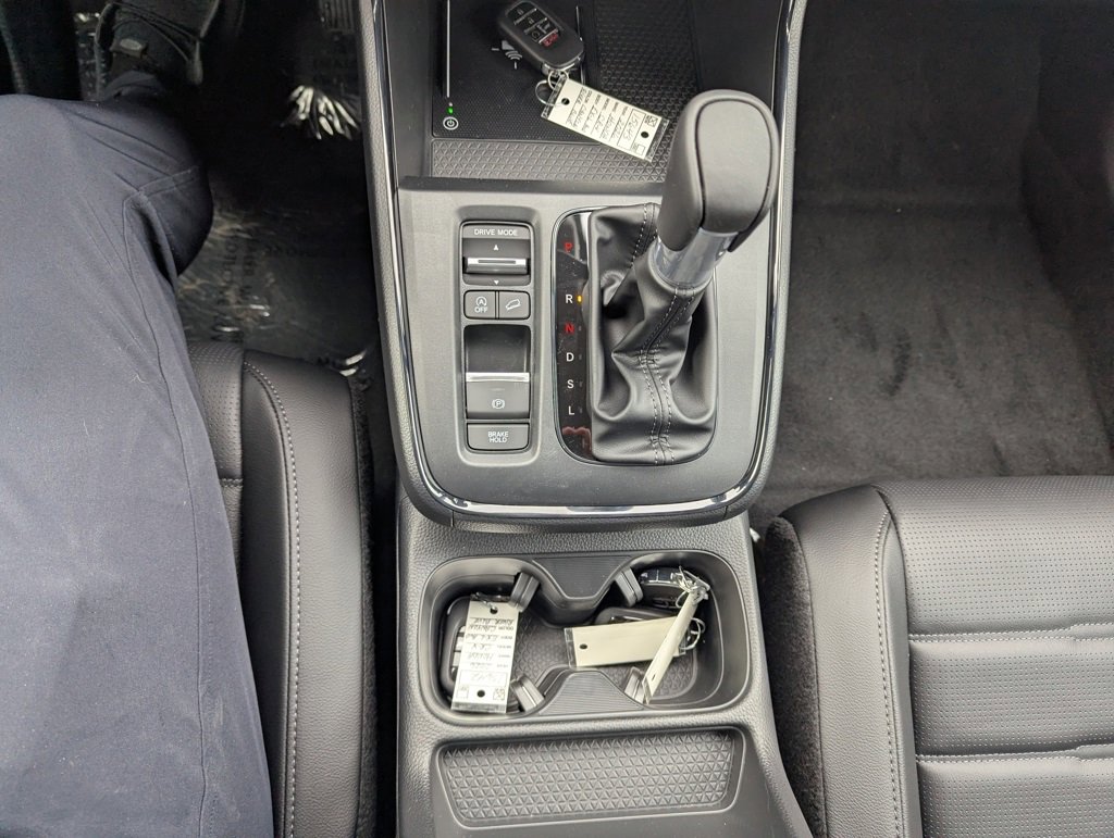 New 2026 Honda CR-V EX-L image 20