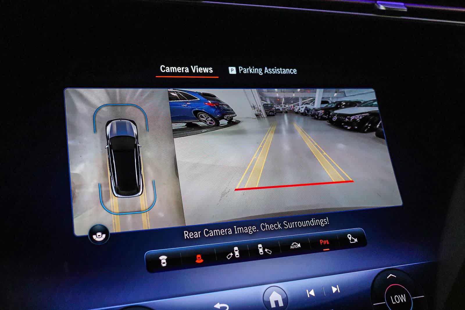 Certified 2024 Mercedes-Benz EQS 450+ SUV image 25
