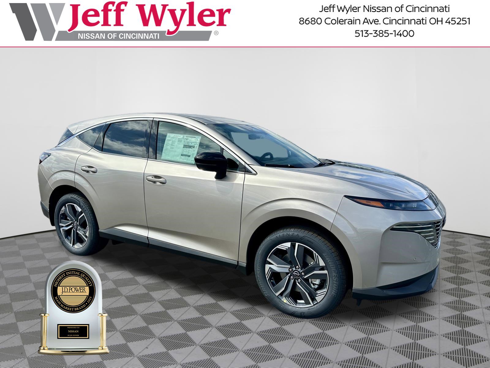New 2026 Nissan Murano SL AWD/4WD image 1