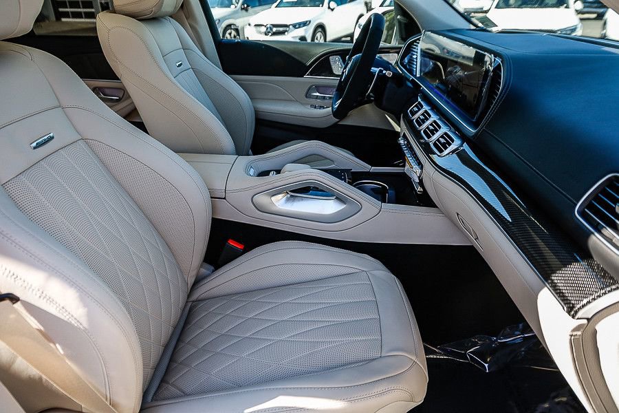 New 2026 Mercedes-Benz GLE 53 AMG 4MATIC image 17