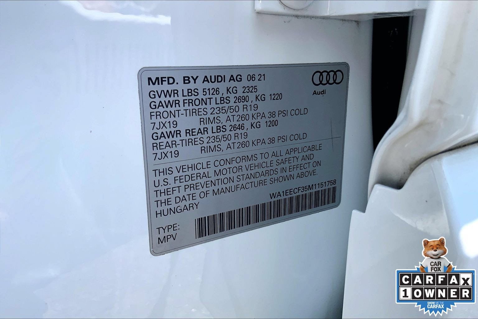 Used 2021 Audi Q3 2.0T Premium Plus AWD/4WD image 32