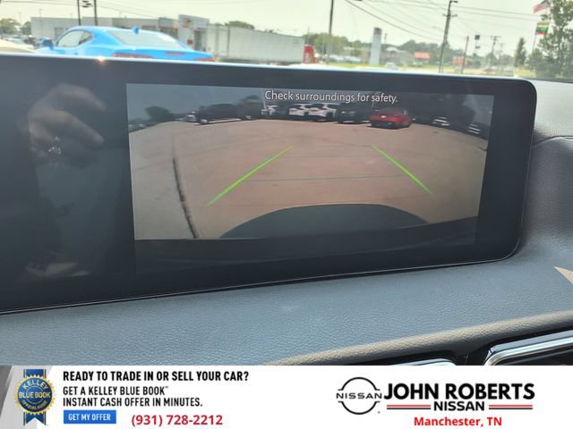 Certified 2026 Nissan Sentra SV w/ Floor Mat Package FWD image 7