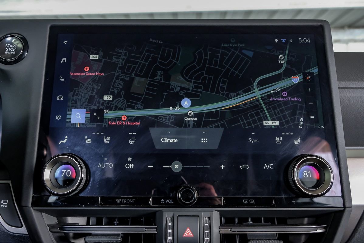 Used 2025 Lexus GX 550 image 20