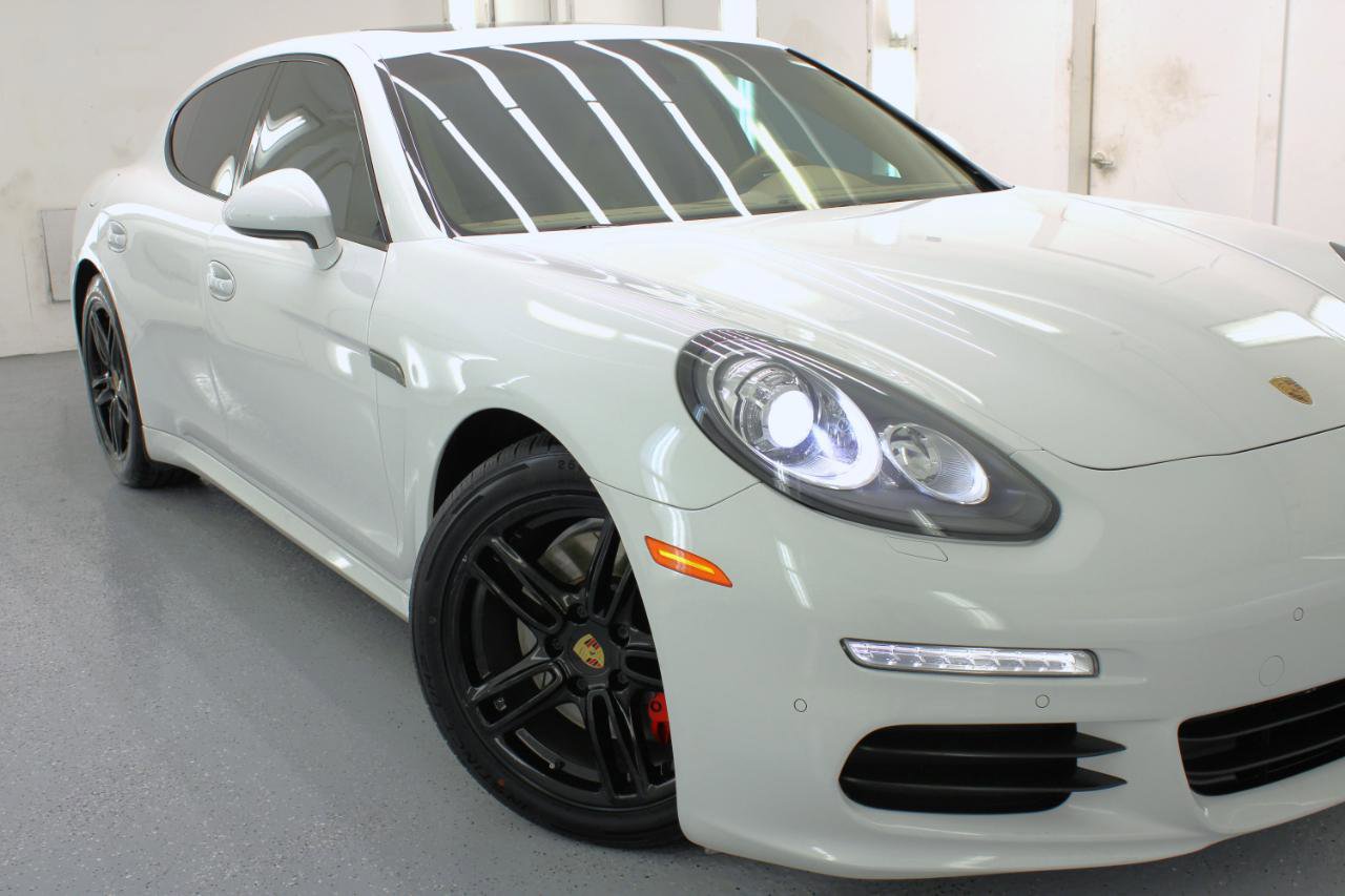 Used 2016 Porsche Panamera Edition image 14