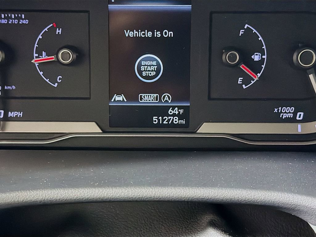 Used 2022 Hyundai Tucson SEL w/ Cargo Package FWD image 14