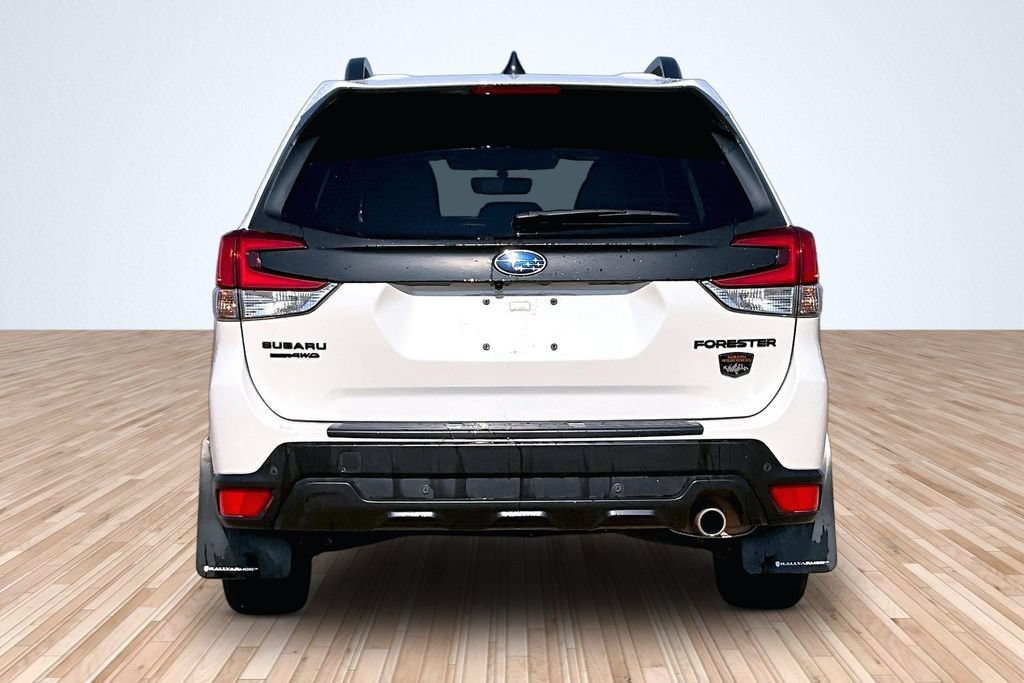 Used 2024 Subaru Forester Wilderness AWD/4WD image 4