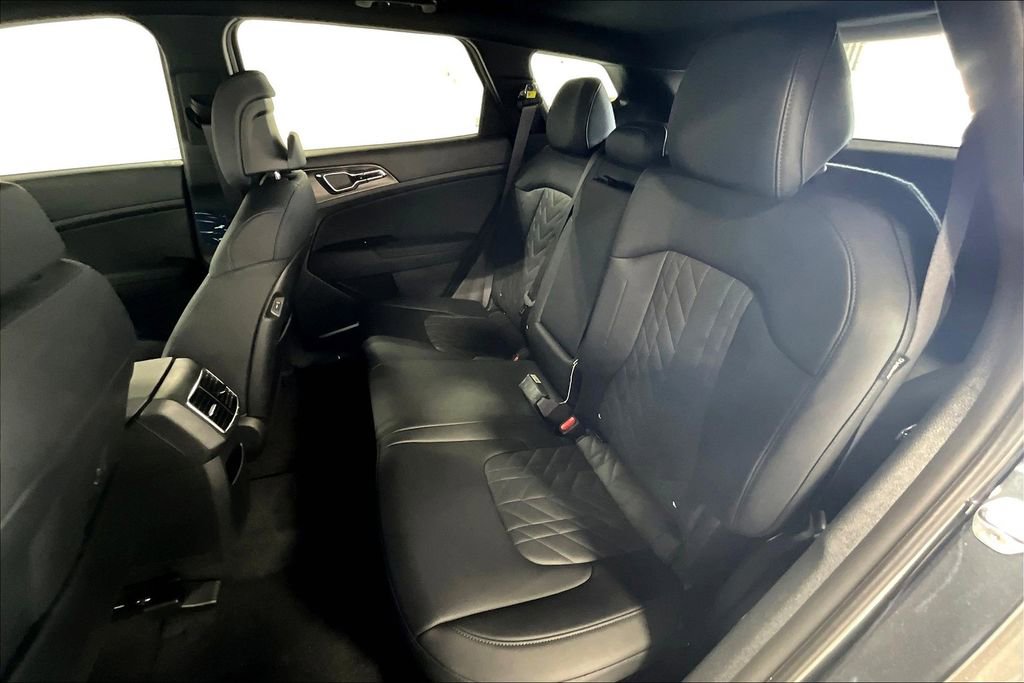 Used 2024 Kia Sportage X-Line Prestige image 16