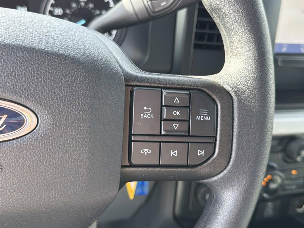 New 2026 Ford F450 XL w/ XL Chrome Package image 10