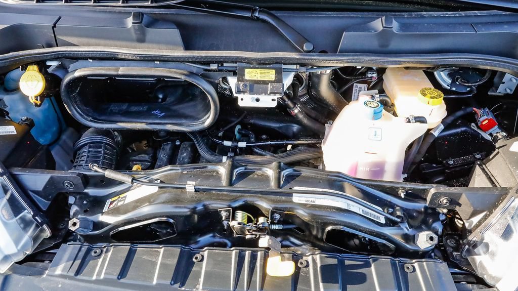 New 2026 RAM ProMaster 2500 w/ Safety Group FWD image 27