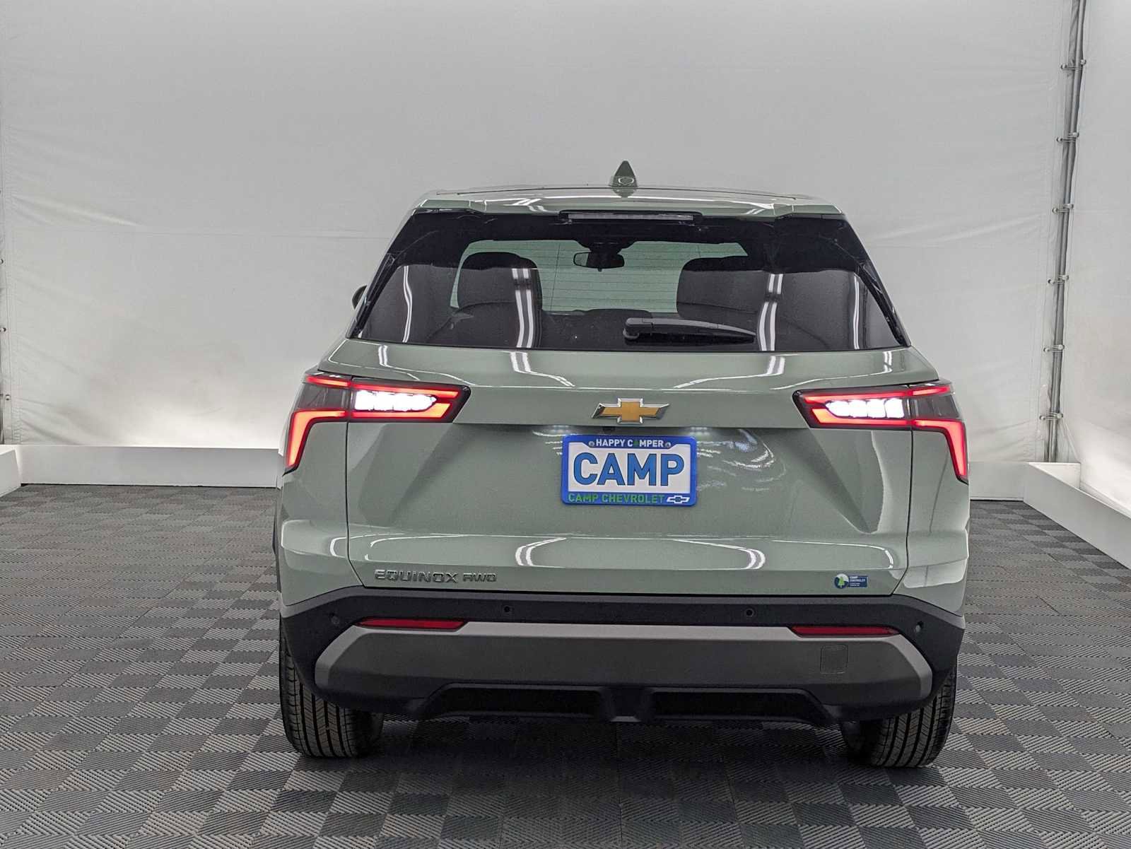 New 2026 Chevrolet Equinox LT image 5