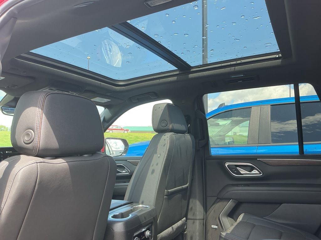 Used 2024 Chevrolet Tahoe High Country image 21