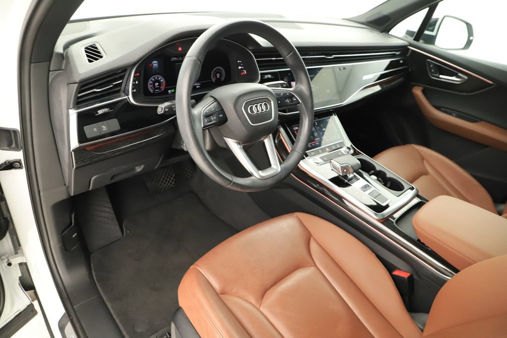 Used 2022 Audi Q7 2.0T Premium Plus AWD/4WD image 15
