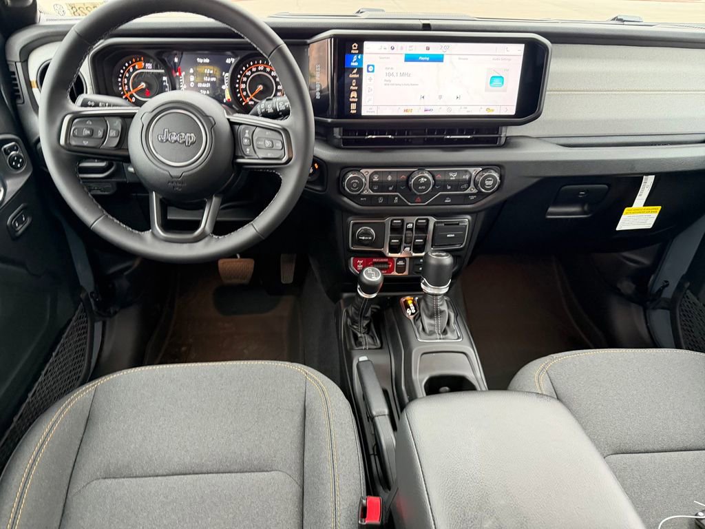 New 2026 Jeep Wrangler Willys image 13