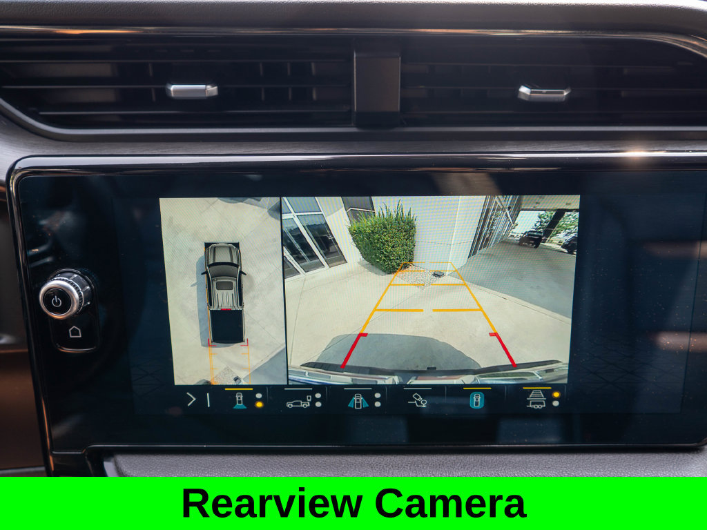 Certified 2023 GMC Sierra 1500 AT4 w/ AT4 Premium Package AWD/4WD image 26