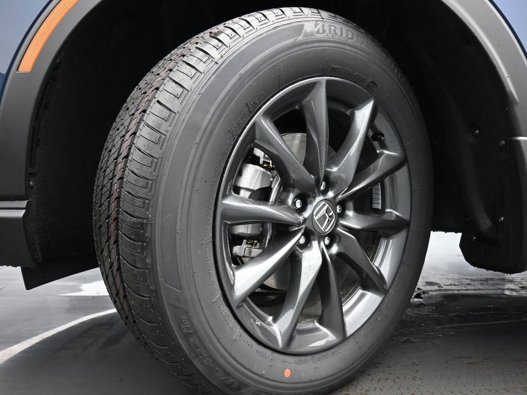 New 2026 Honda CR-V EX-L image 42