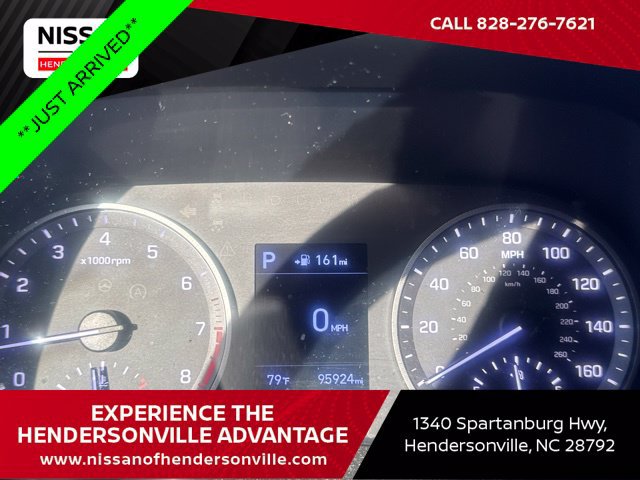 Used 2021 Hyundai Tucson SE