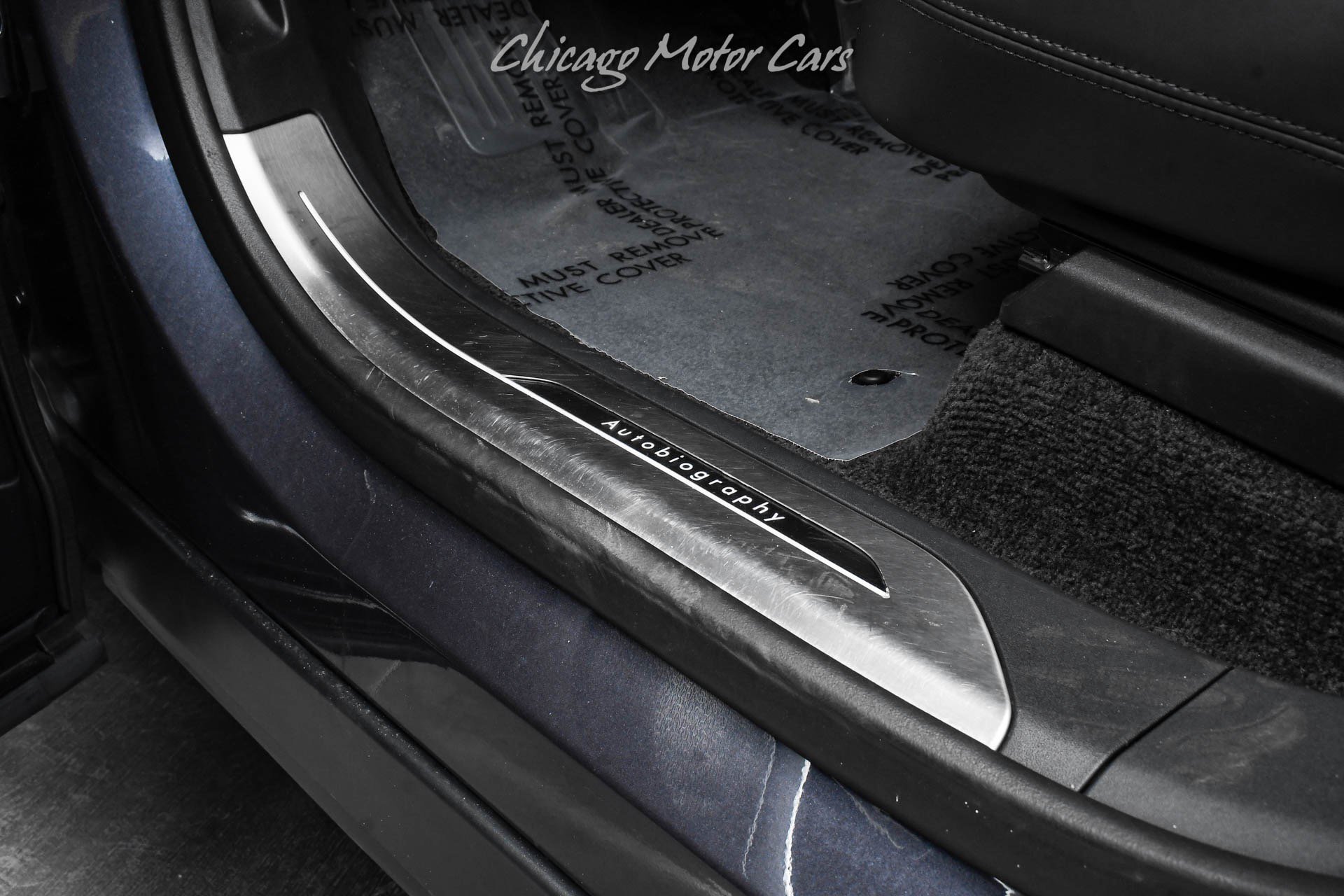 Used 2023 Land Rover Range Rover Autobiography AWD/4WD image 37