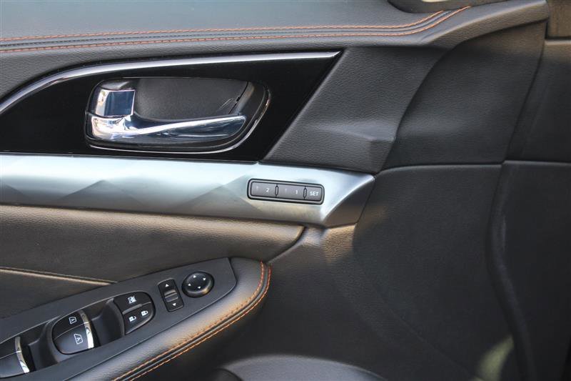 Used 2021 Nissan Maxima SR w/ Sport Mat Group image 12