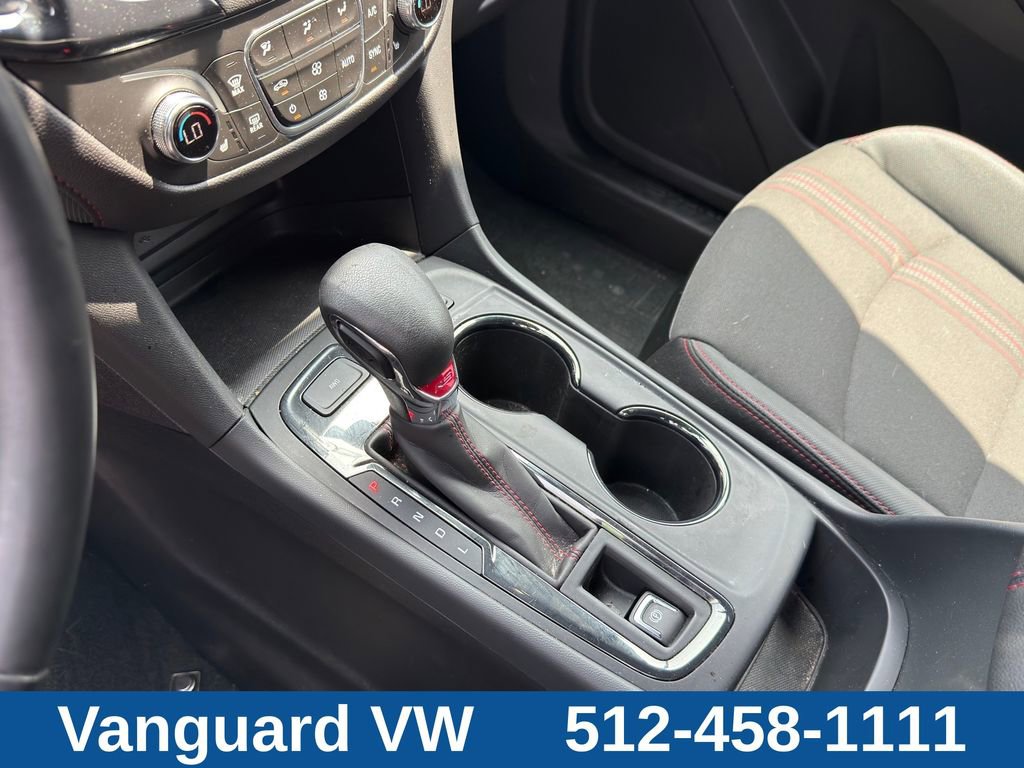 Used 2024 Chevrolet Equinox RS w/ LPO, Floor Liner Package AWD/4WD image 12