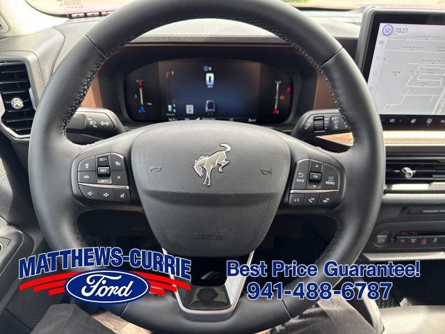 New 2026 Ford Bronco Sport Outer Banks w/ Outer Banks Tech Package+ AWD/4WD image 17
