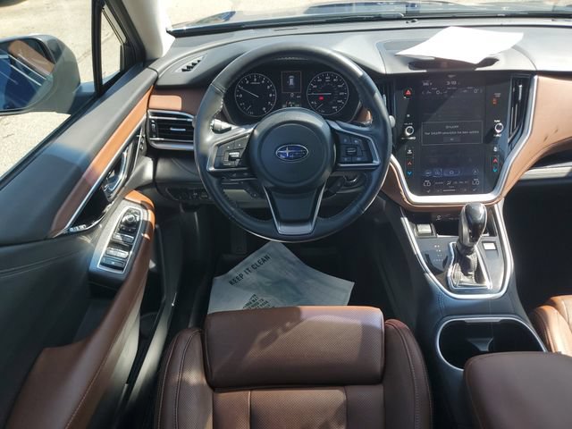 Used 2021 Subaru Outback Touring w/ Popular Package #2 AWD/4WD image 18