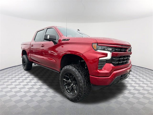Used 2025 Chevrolet Silverado 1500 RST w/ RST All Star Premium Package image 3