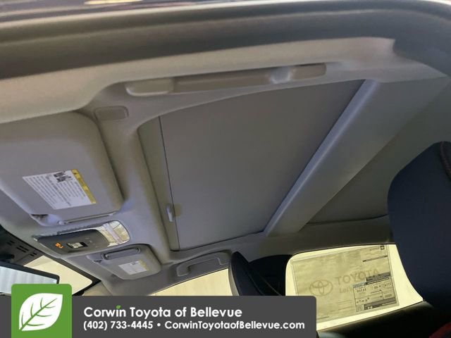 New 2026 Toyota Prius XSE Premium image 24