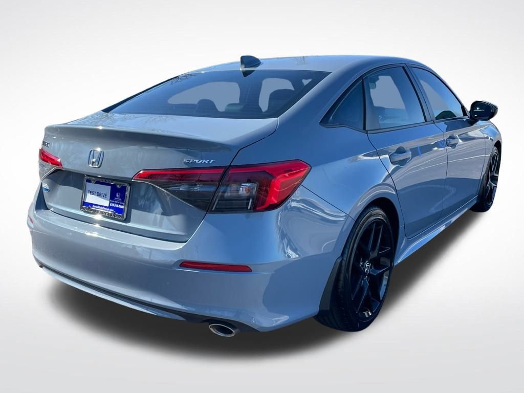 Certified 2024 Honda Civic Sport image 6