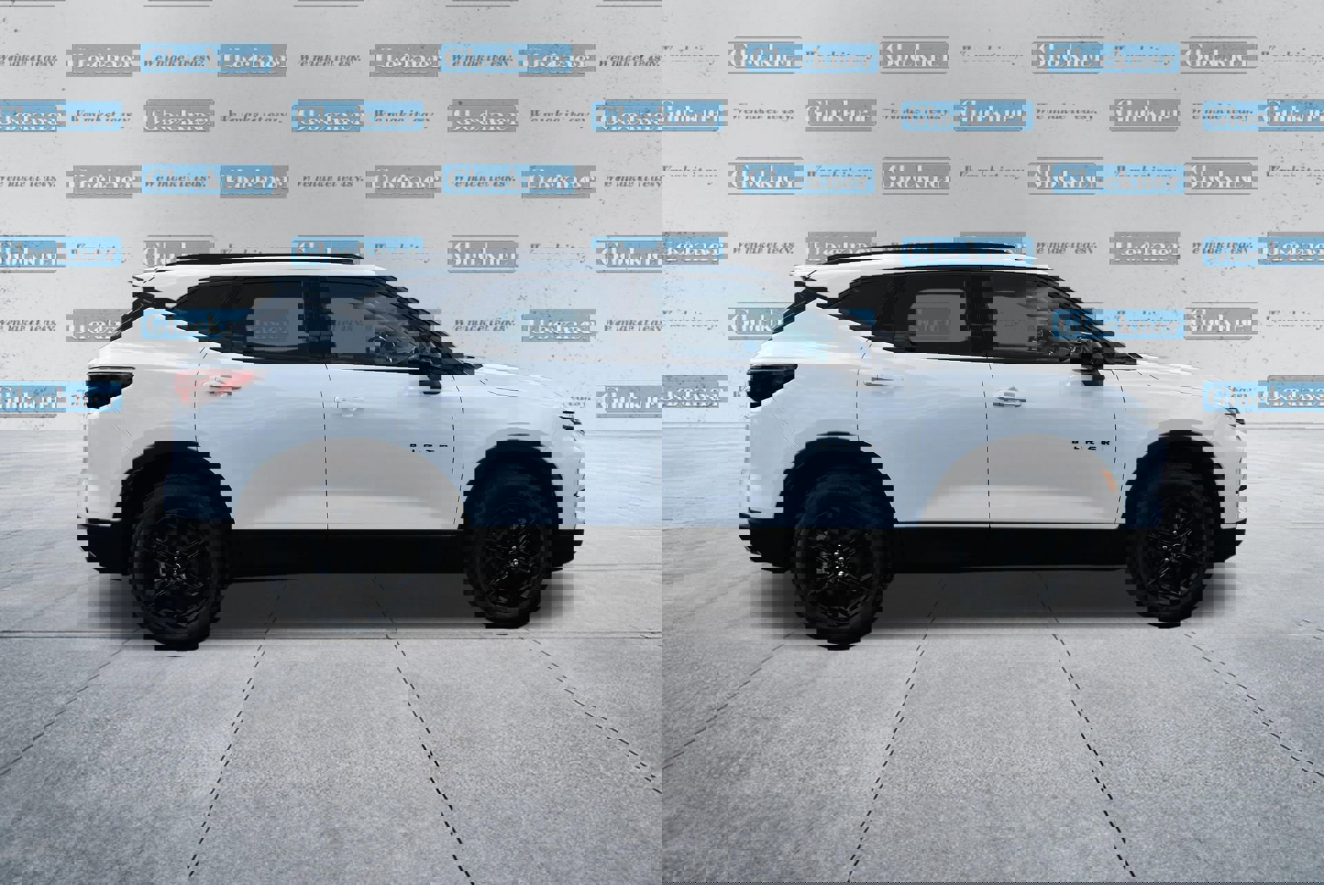 Used 2024 Chevrolet Blazer LT w/ Midnight/Sport Edition image 4