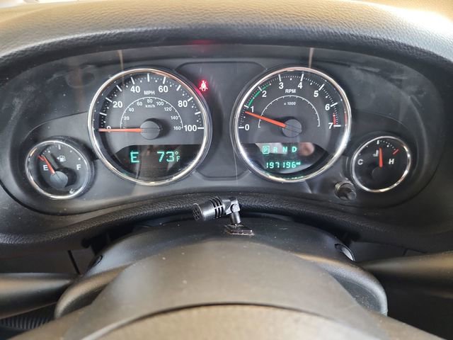 Used 2017 Jeep Wrangler Unlimited Sport w/ Quick Order Package 24S image 16