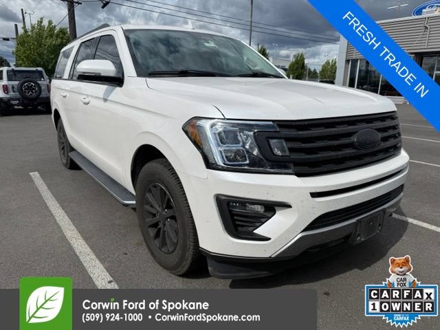 Used 2018 Ford Expedition Max XLT w/ Equipment Group 202A AWD/4WD 360° Tour