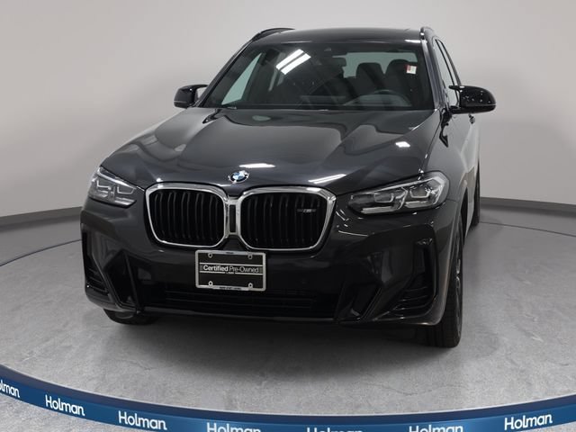 Certified 2023 BMW X3 M40i w/ Premium Package AWD/4WD image 2