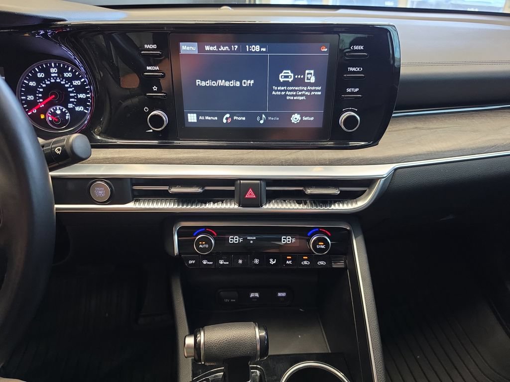 Certified 2021 Kia K5 EX FWD image 25