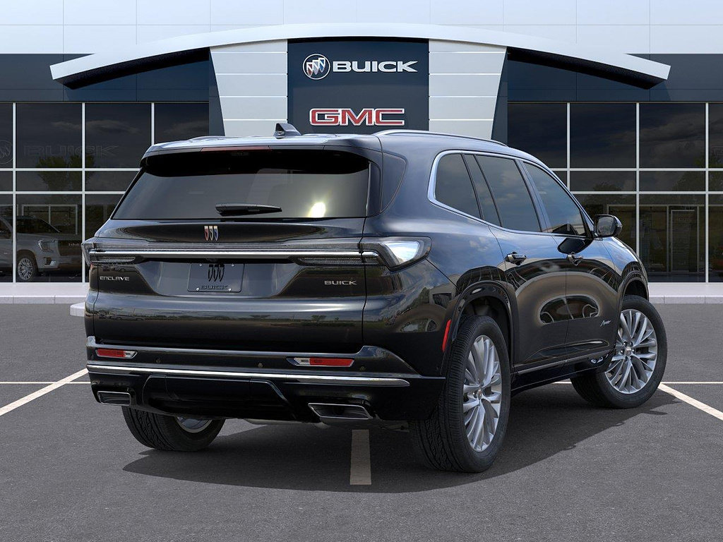 New 2026 Buick Enclave Avenir w/ Super Cruise Package FWD image 4