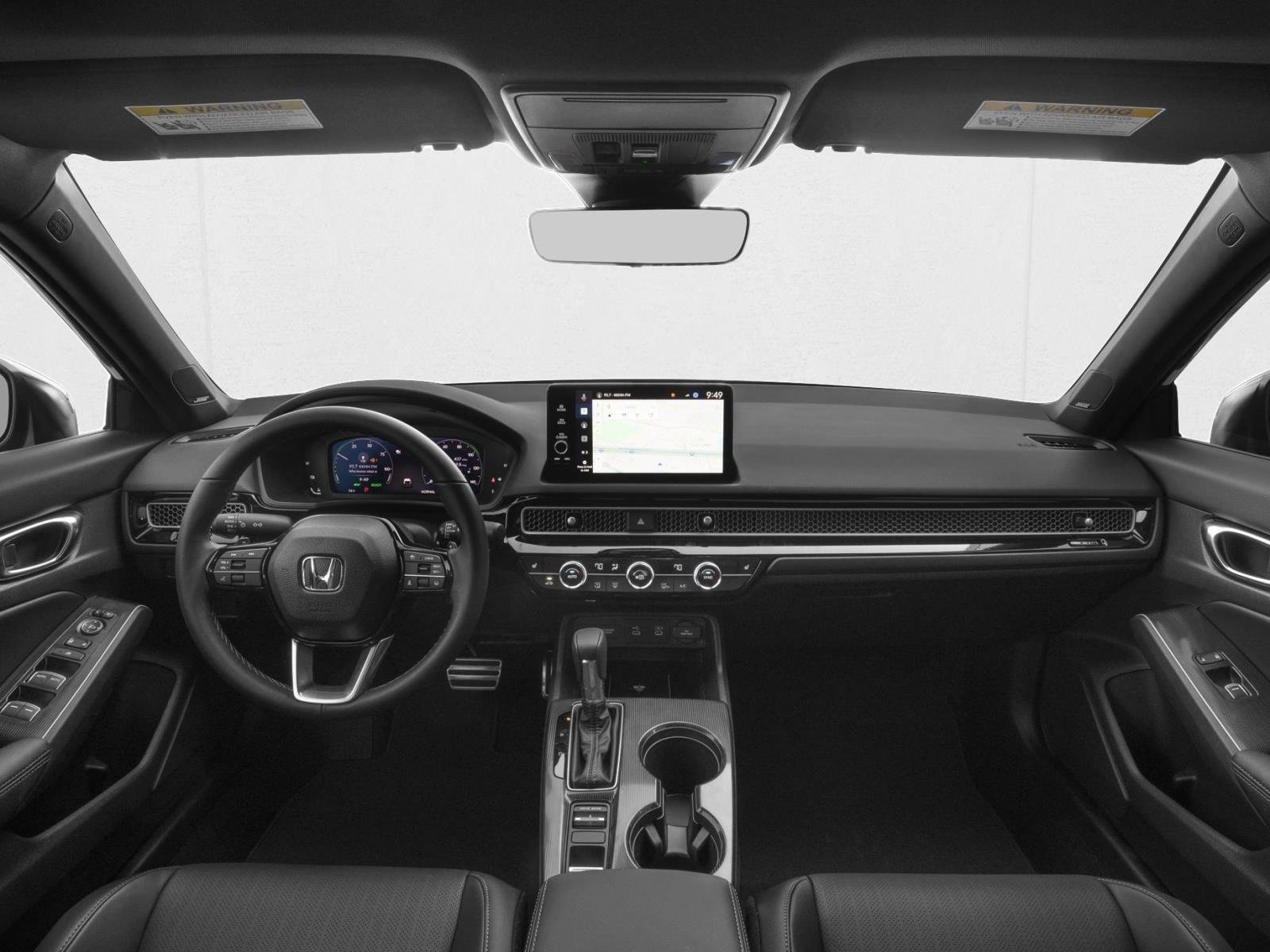 New 2026 Honda Civic Sport Touring image 5