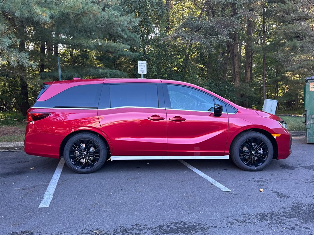 New 2026 Honda Odyssey Sport-L image 5