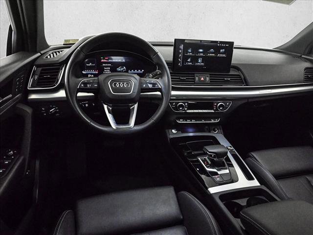 Used 2025 Audi Q5 2.0T Premium image 19