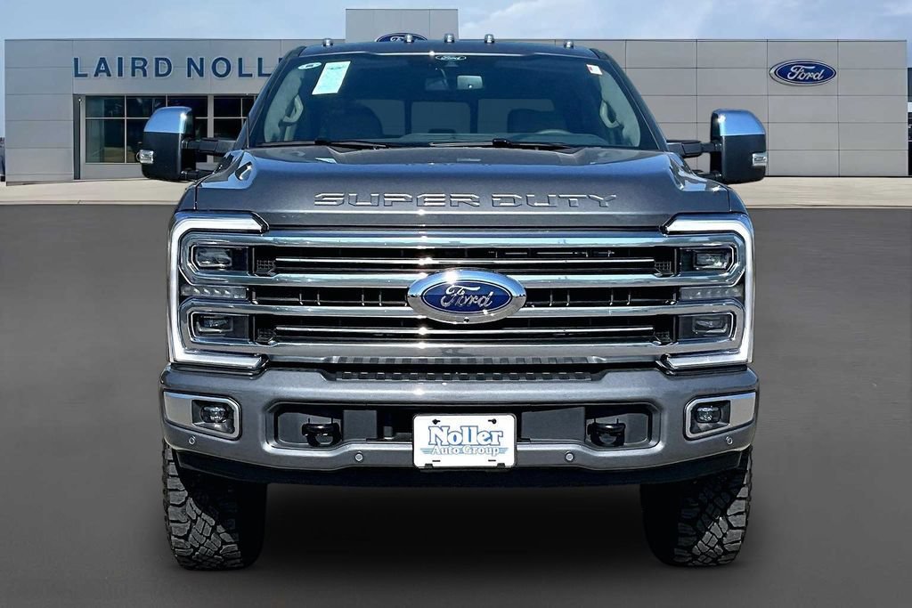 New 2026 Ford F250 Platinum w/ Platinum Plus Package AWD/4WD image 15