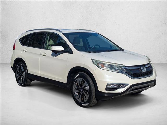Used 2016 Honda CR-V Touring image 3