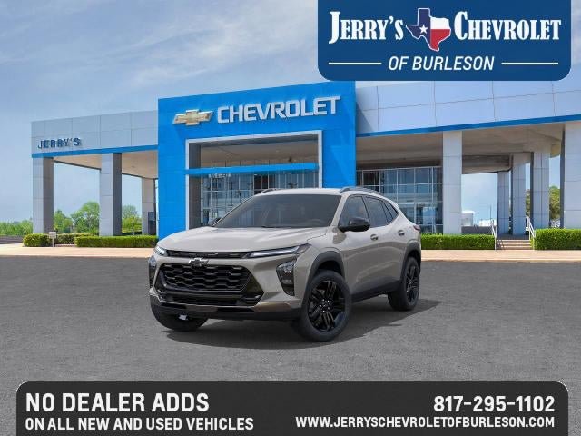 New 2026 Chevrolet Trax ACTIV w/ Driver Confidence Package FWD image 10