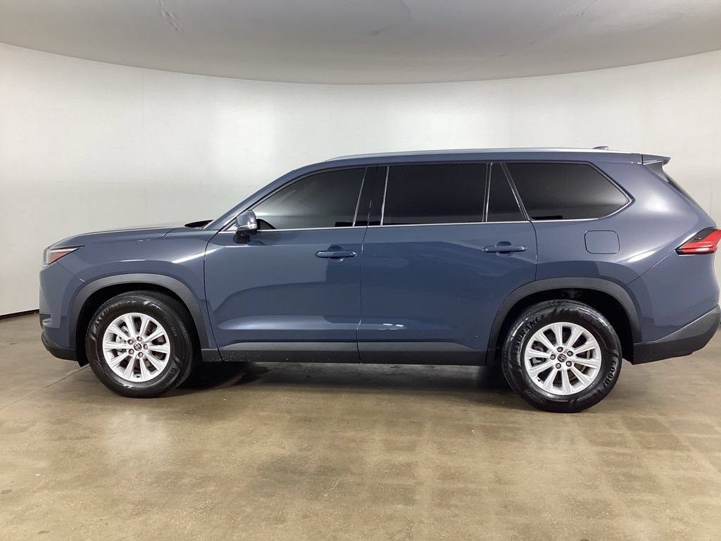 Used 2024 Toyota Grand Highlander AWD image 7