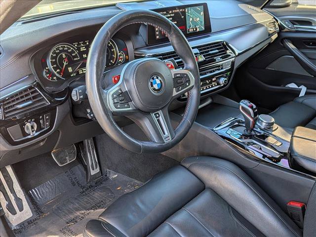 Used 2019 BMW M5 w/ Executive Package image 10