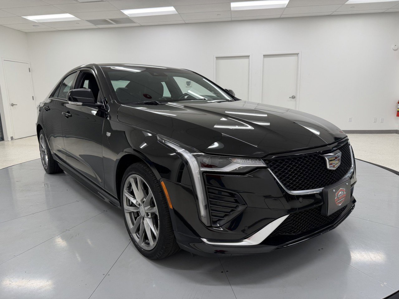 Used 2023 Cadillac CT4 Sport w/ Cold Weather Package image 1