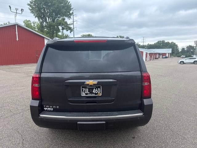 Used 2016 Chevrolet Tahoe LTZ AWD/4WD image 5