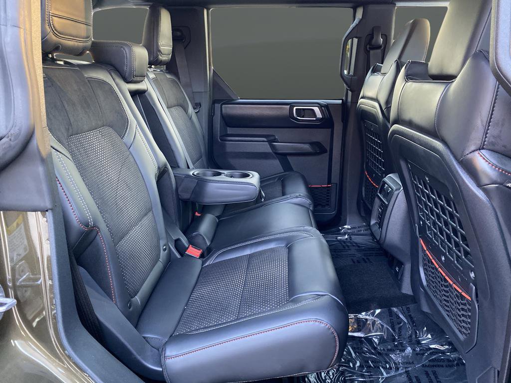New 2025 Ford Bronco Raptor image 41