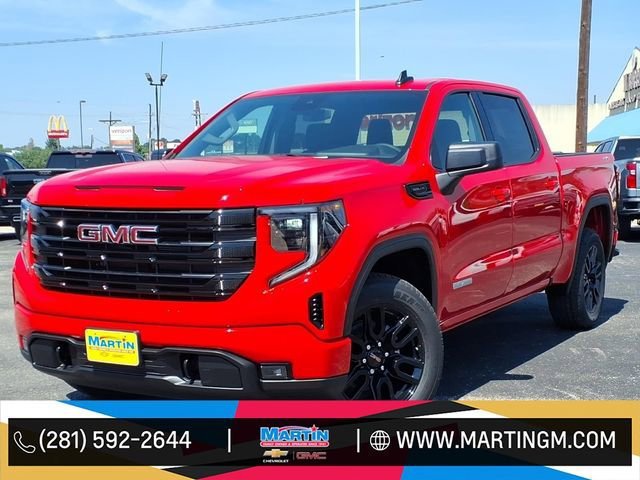 New 2026 GMC Sierra 1500 Elevation